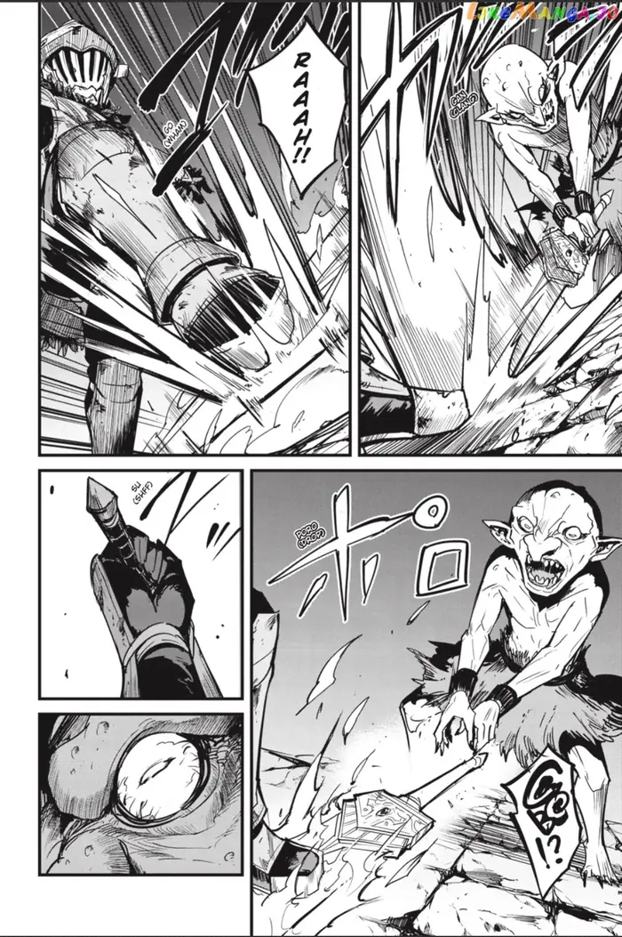 Goblin Slayer: Side Story Year One Chapter 88 image 11_optimized